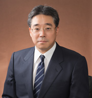 理事長の写真